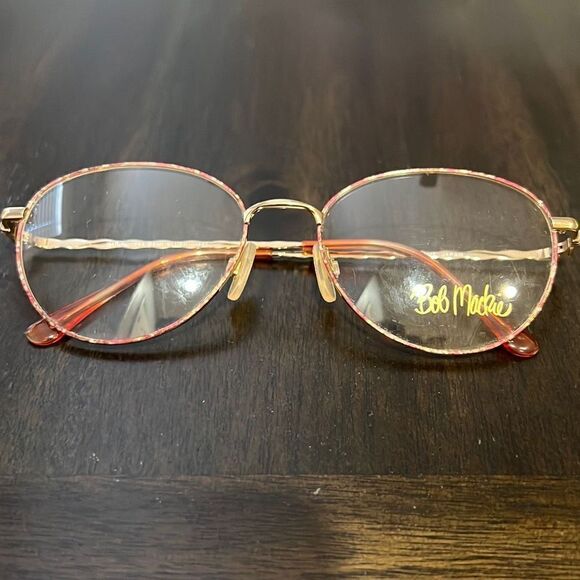 Bob markie eyeglasses   - Picture 1 of 5